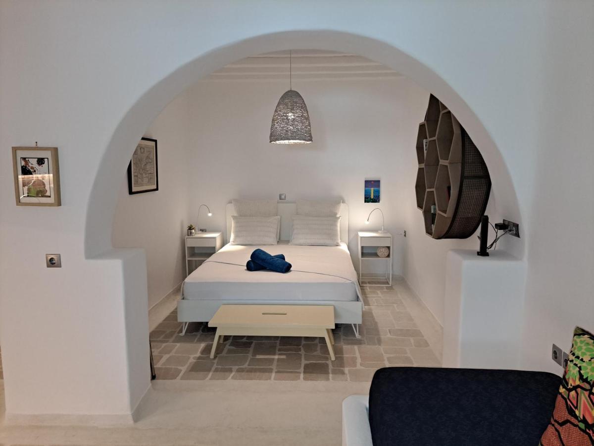 Kalypso Pool Villa At Ornos Exterior foto